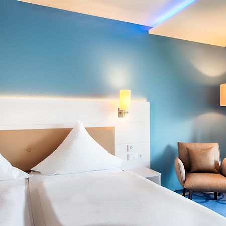 Seehotel Am Stausee 4 Sterne Superior Герольштайн Экстерьер фото