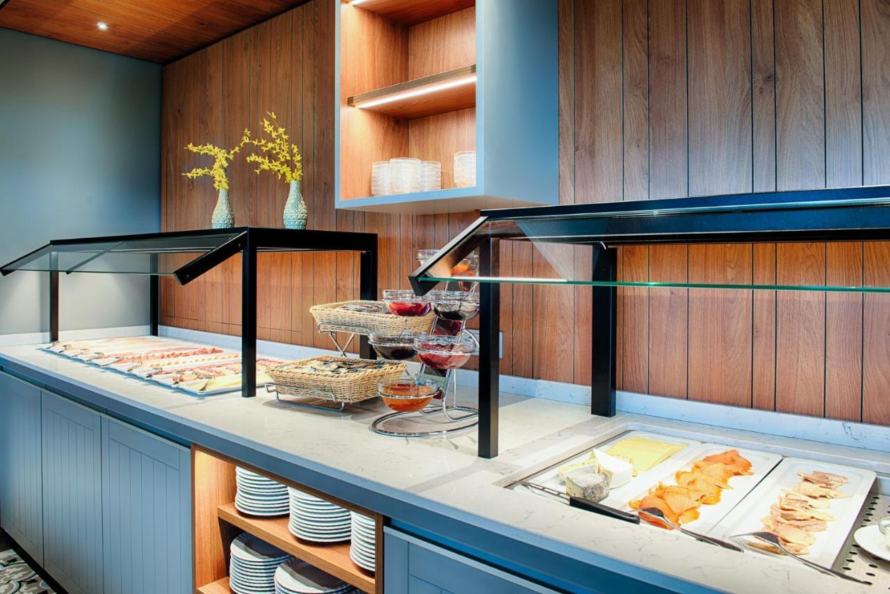 Seehotel Am Stausee 4 Sterne Superior Герольштайн Экстерьер фото