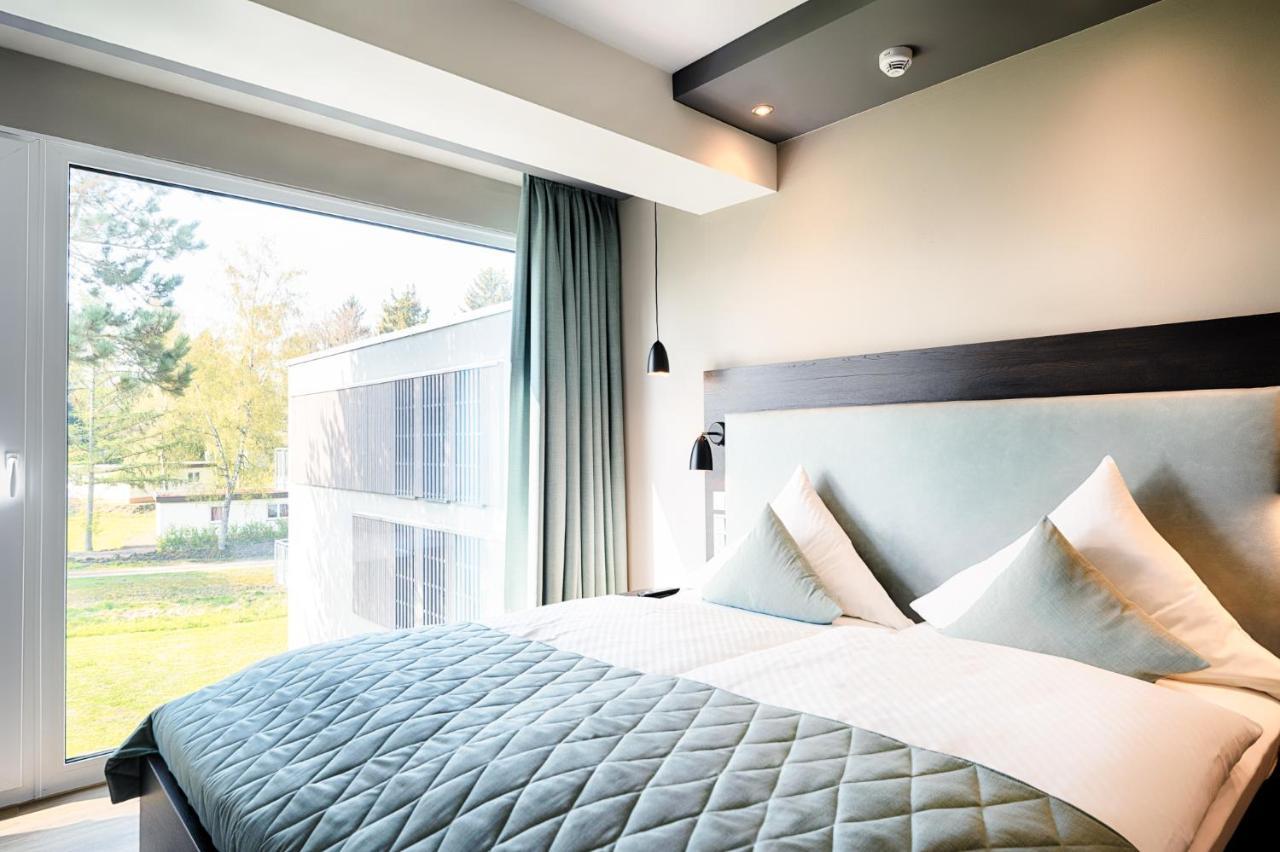 Seehotel Am Stausee 4 Sterne Superior Герольштайн Экстерьер фото