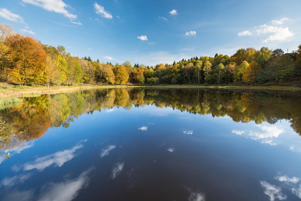 Seehotel Am Stausee 4 Sterne Superior Герольштайн Экстерьер фото