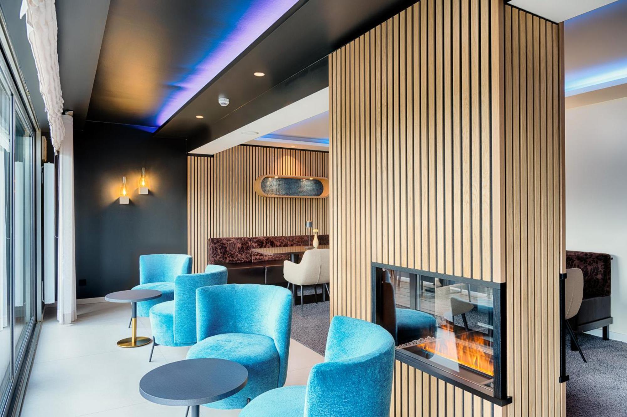 Seehotel Am Stausee 4 Sterne Superior Герольштайн Экстерьер фото