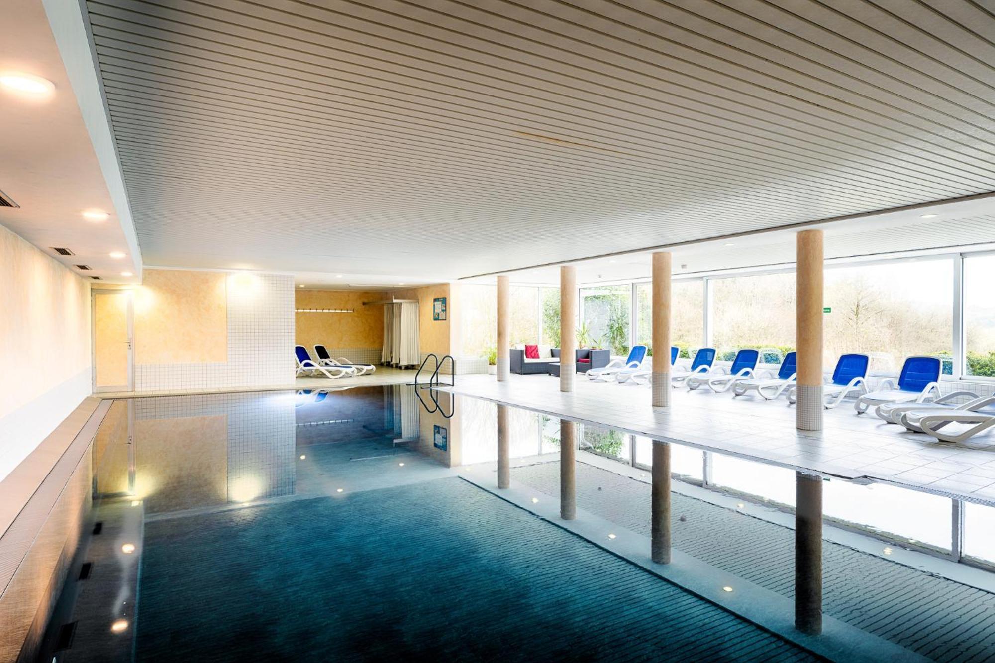 Seehotel Am Stausee 4 Sterne Superior Герольштайн Экстерьер фото